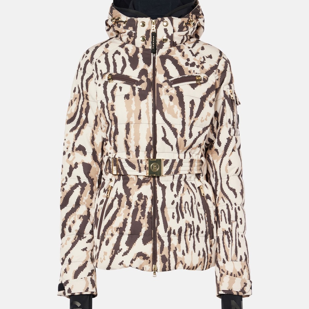 Bogner ellya ski jacket new size 8 M